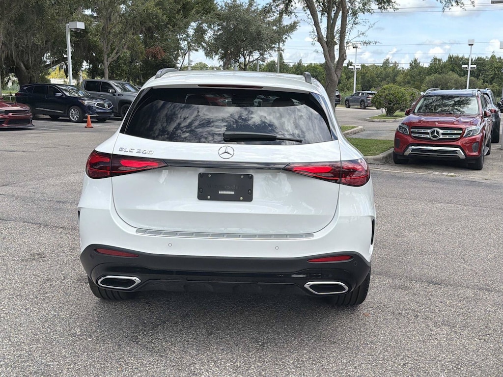 New 2027 Mercedes-Benz GLC 300 Base SUV