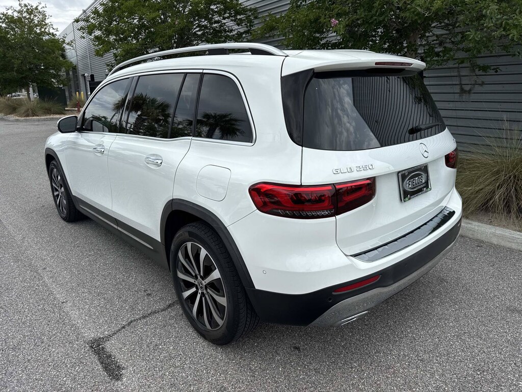 Certified 2022 Mercedes-Benz GLB 250 SUV