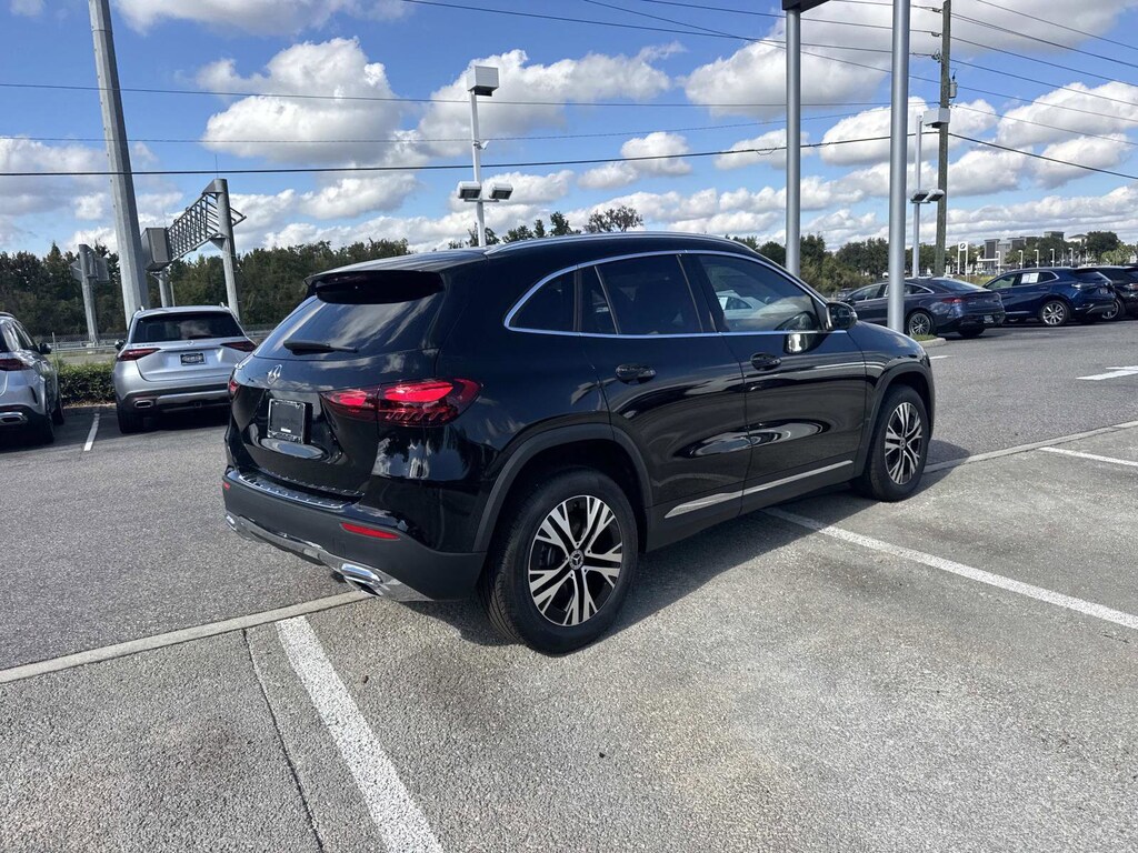 New 2026 Mercedes-Benz GLA 250 SUV SUV