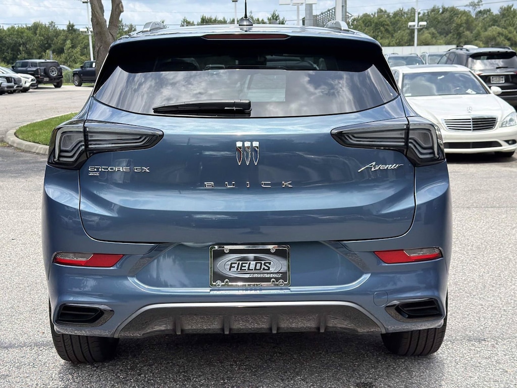 Used 2024 Buick Encore GX Avenir AWD Avenir