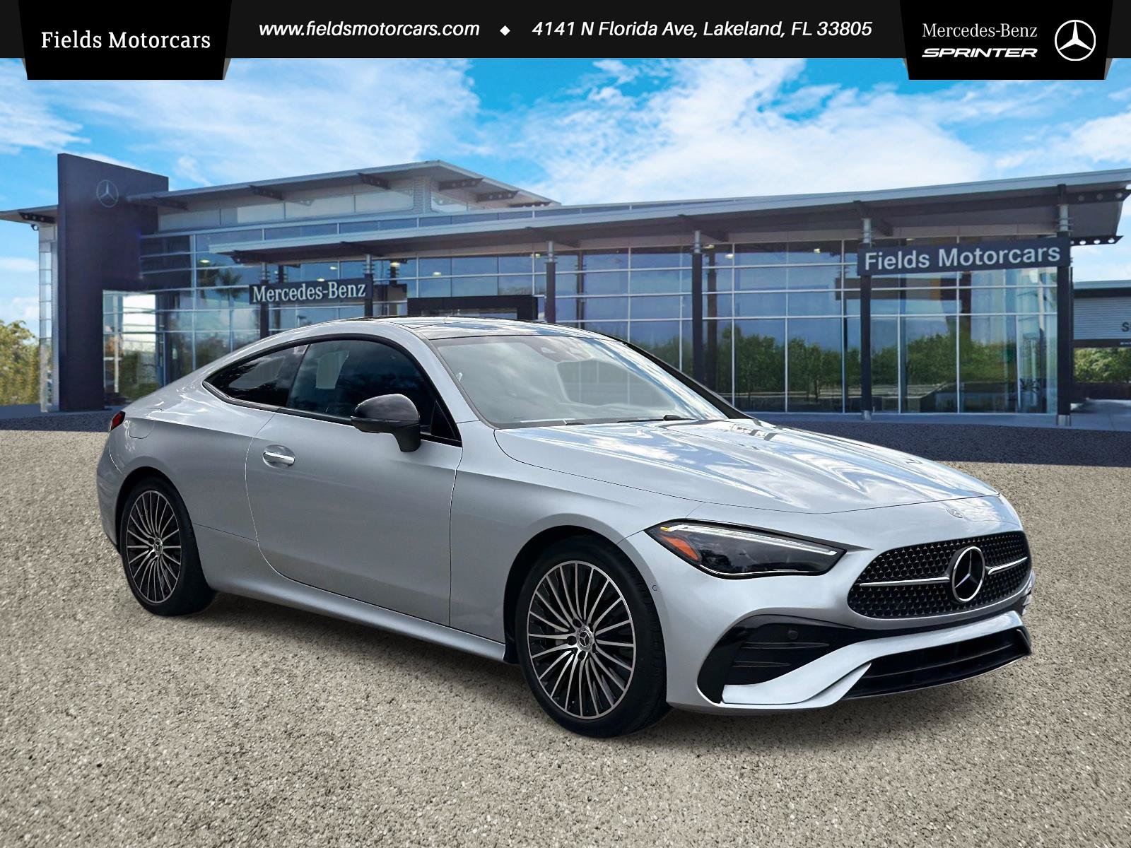 2024 Mercedes-Benz CLE 300