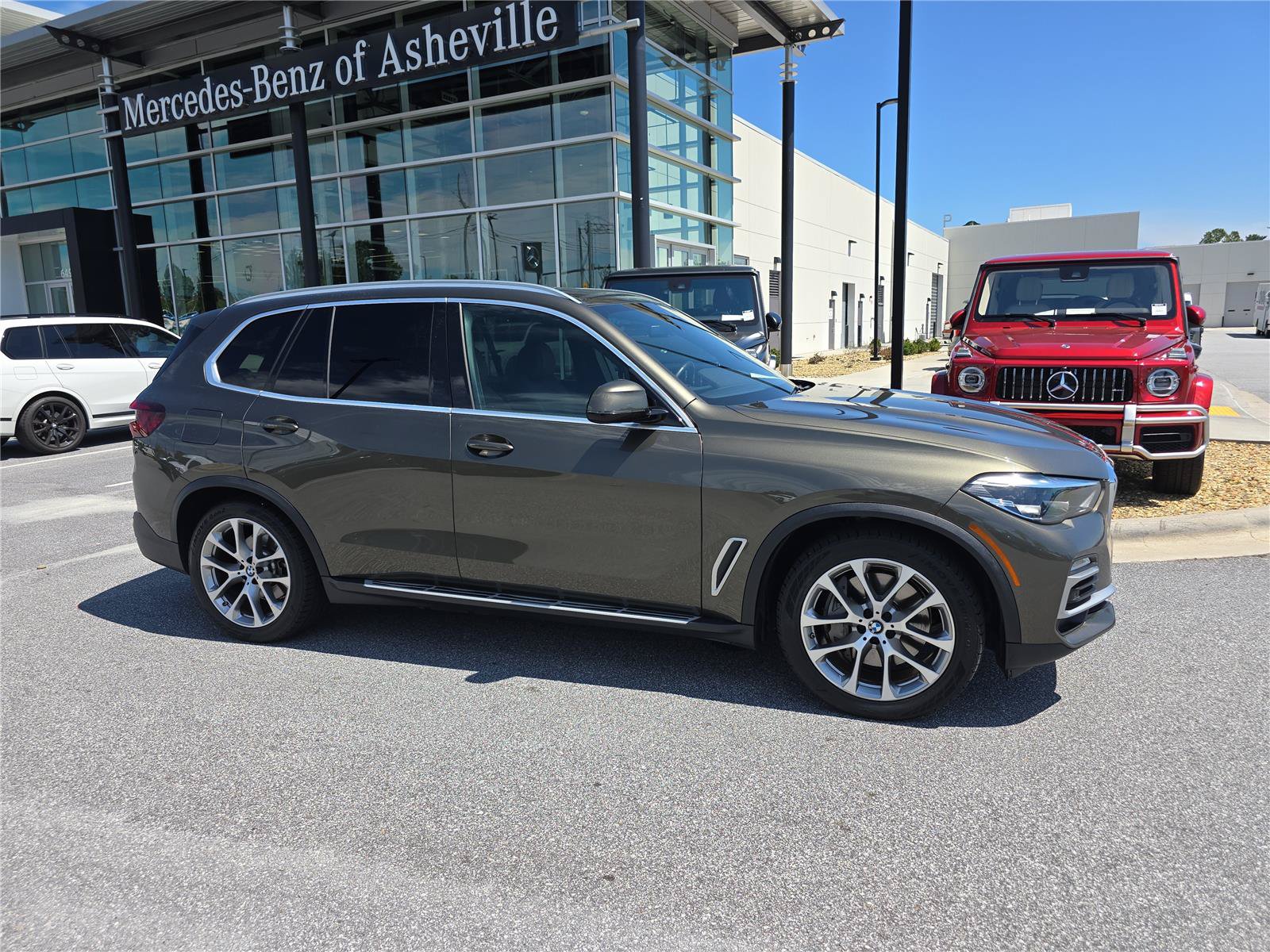 Used 2021 BMW X5 PHEV xDrive45e xDrive45e Plug-In Hybrid