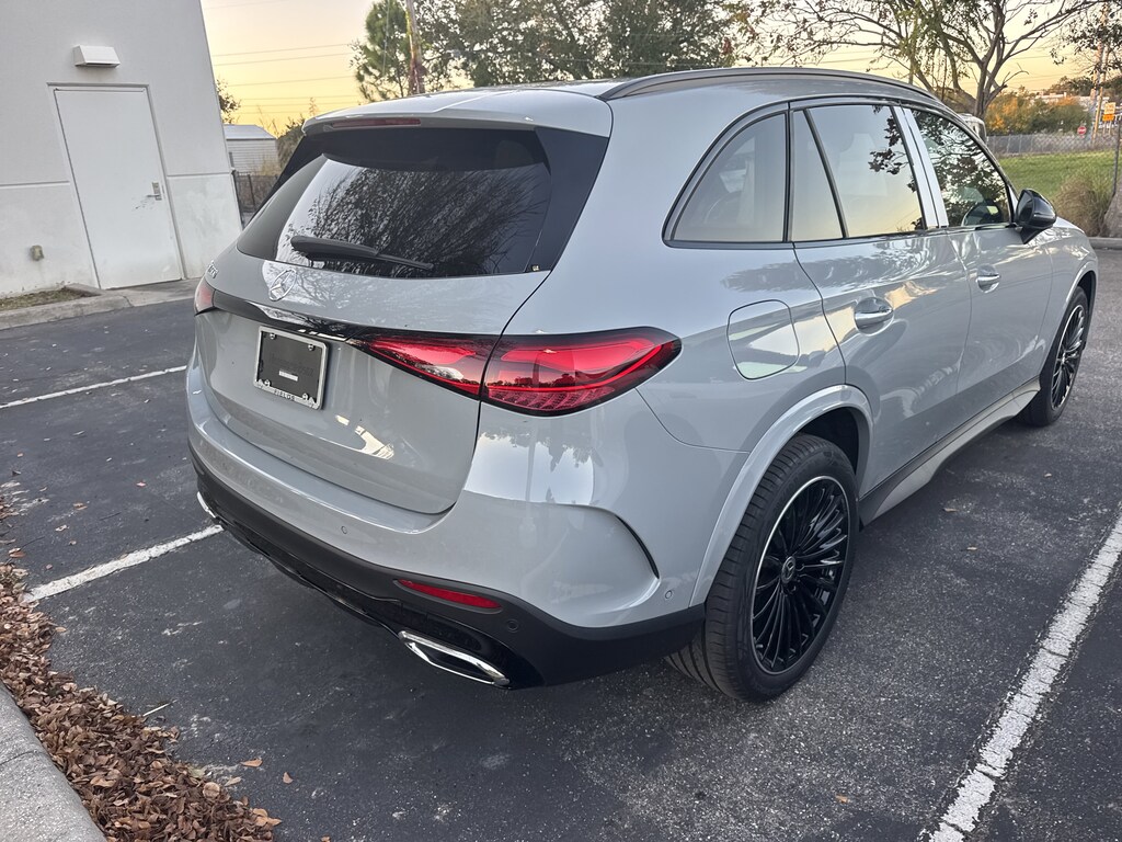 New 2026 Mercedes-Benz GLC 300 SUV SUV