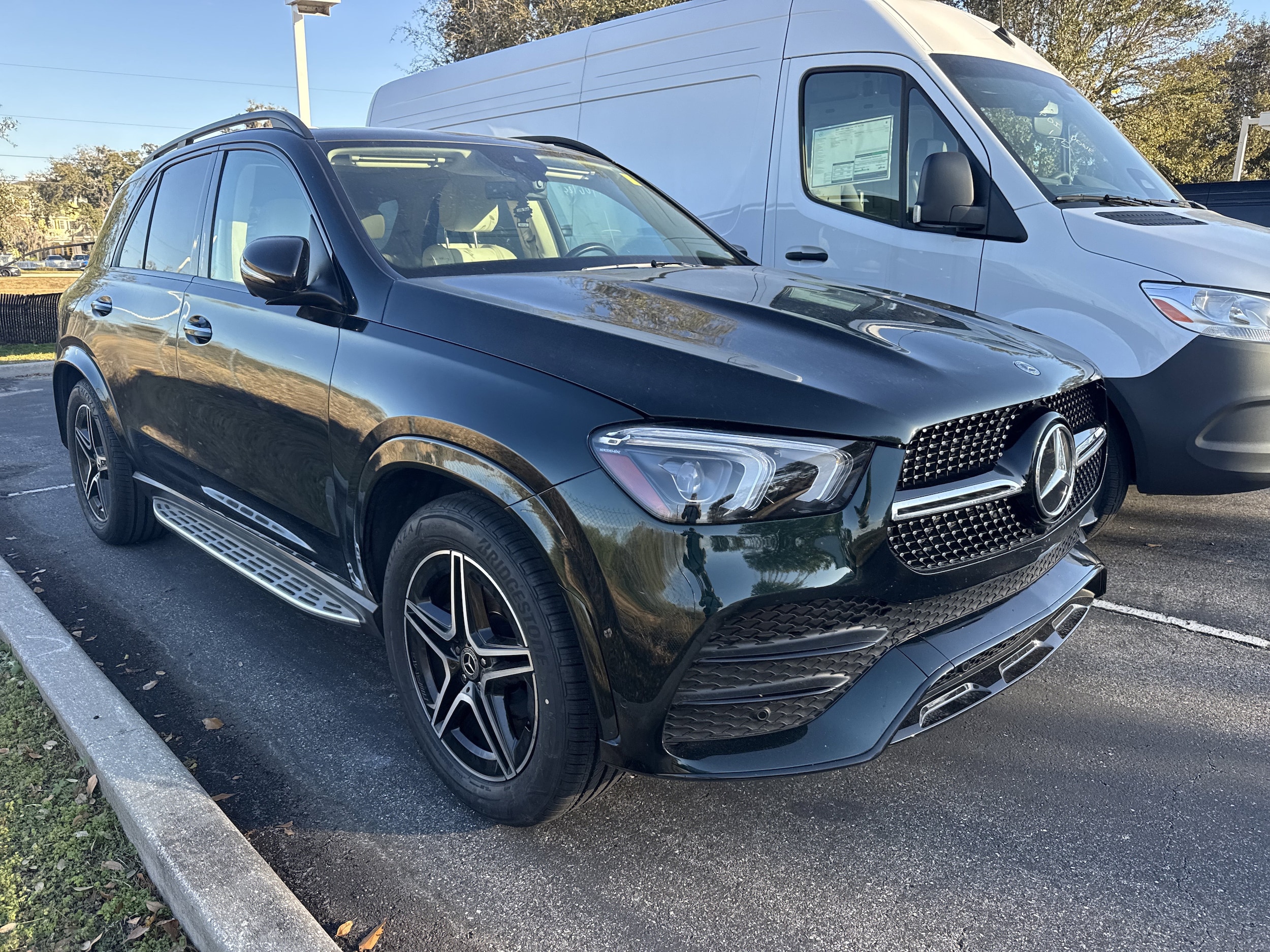2022 Mercedes-Benz GLE GLE350