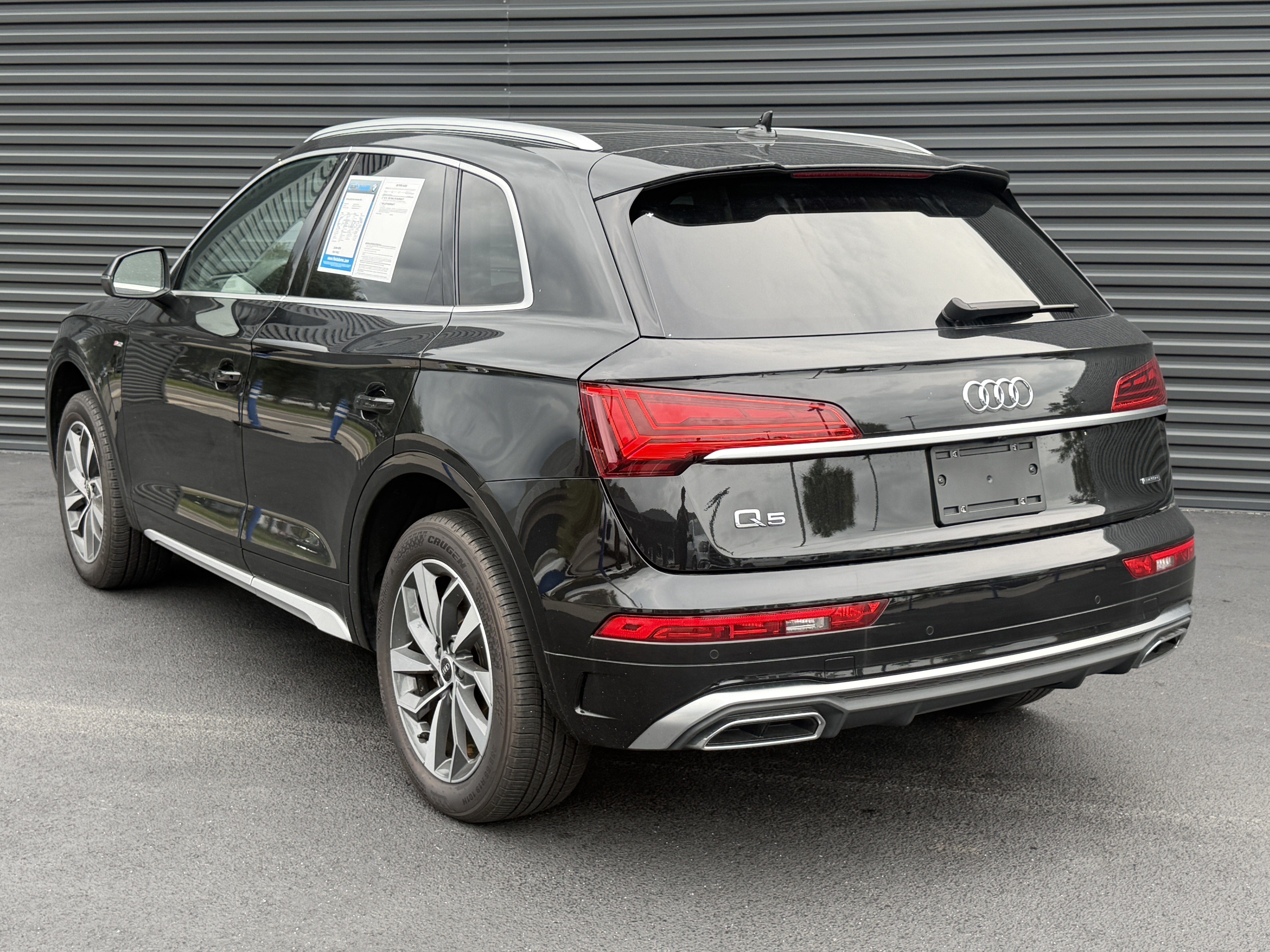 Used 2023 Audi Q5 S line Premium Plus S line Premium Plus 45 TFSI quattro