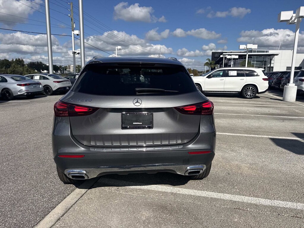 New 2026 Mercedes-Benz GLA 250 SUV  SUV