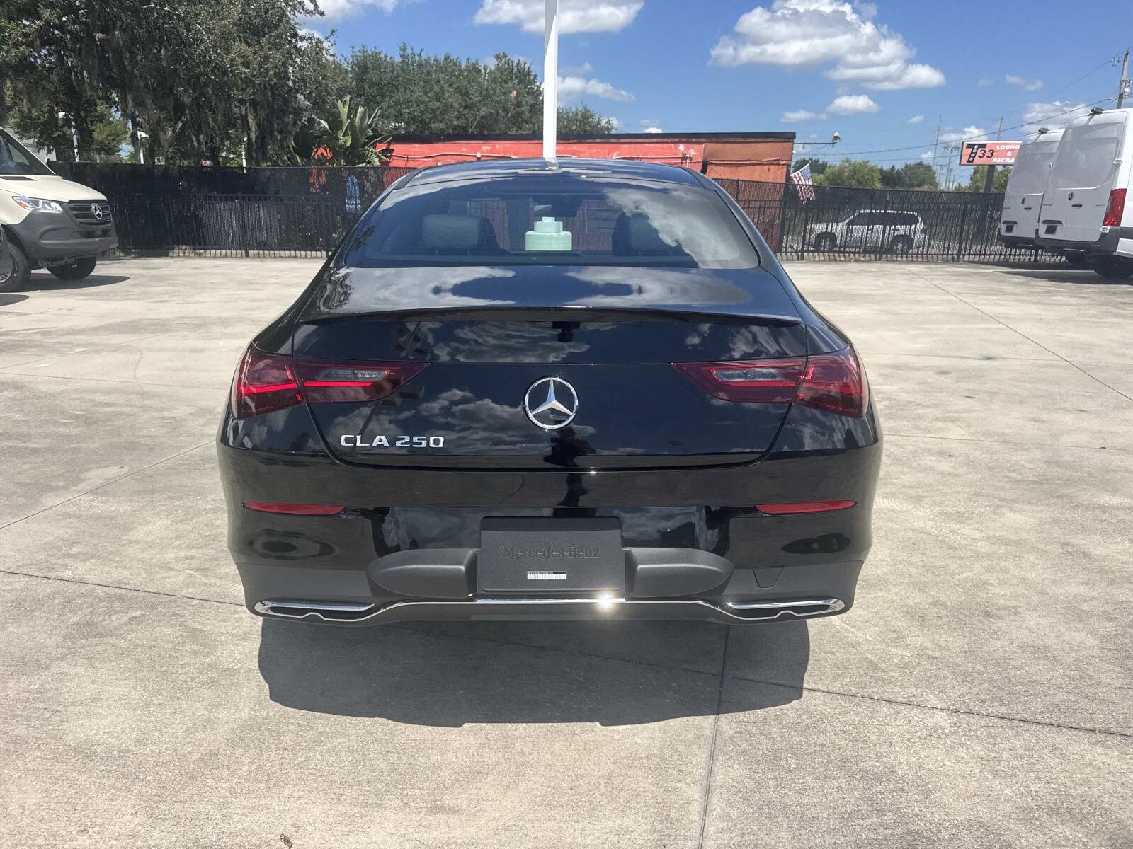 2026 Mercedes Benz CLA 250 photo 4