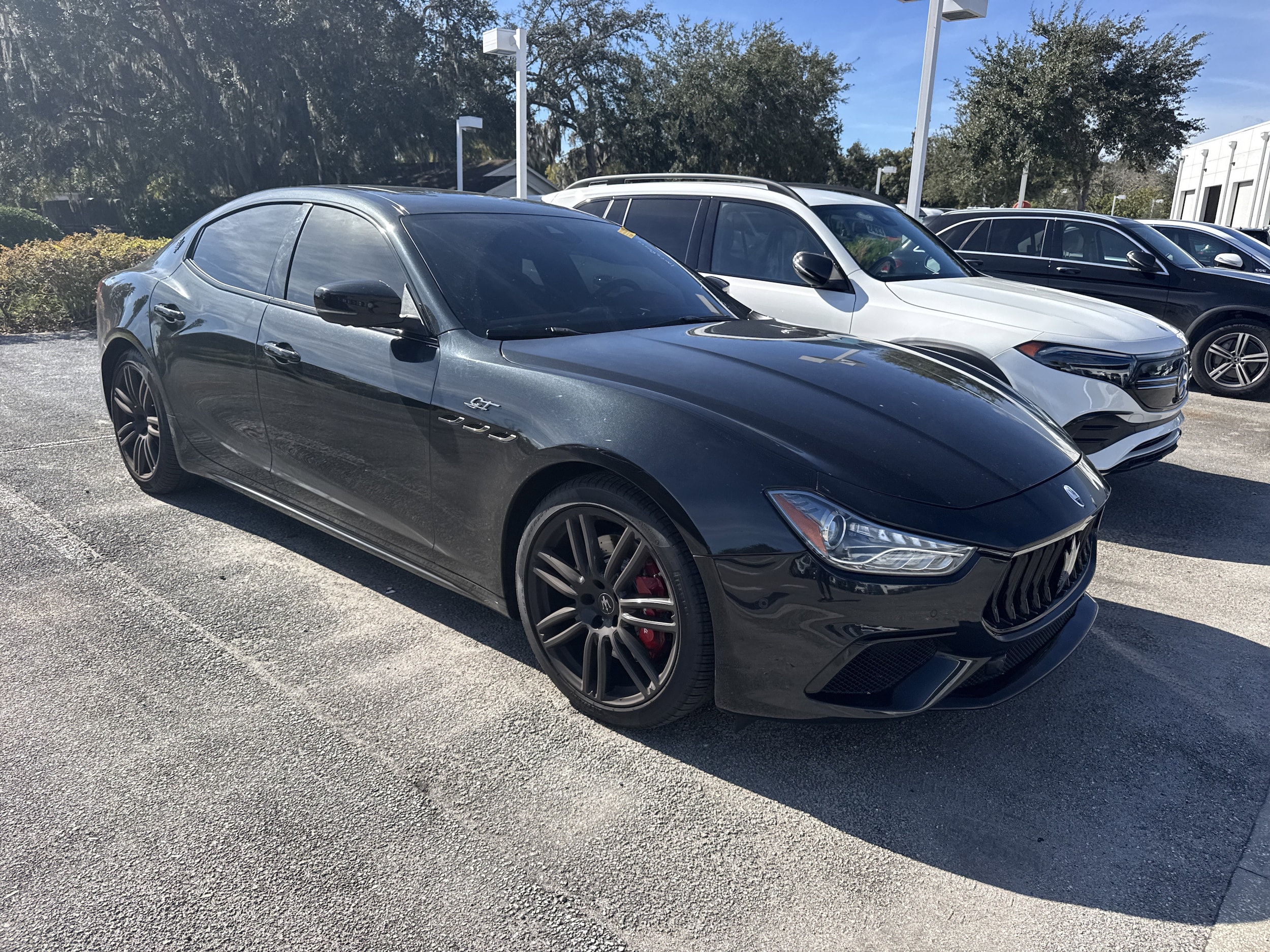 2022 Maserati Ghibli GT's photo
