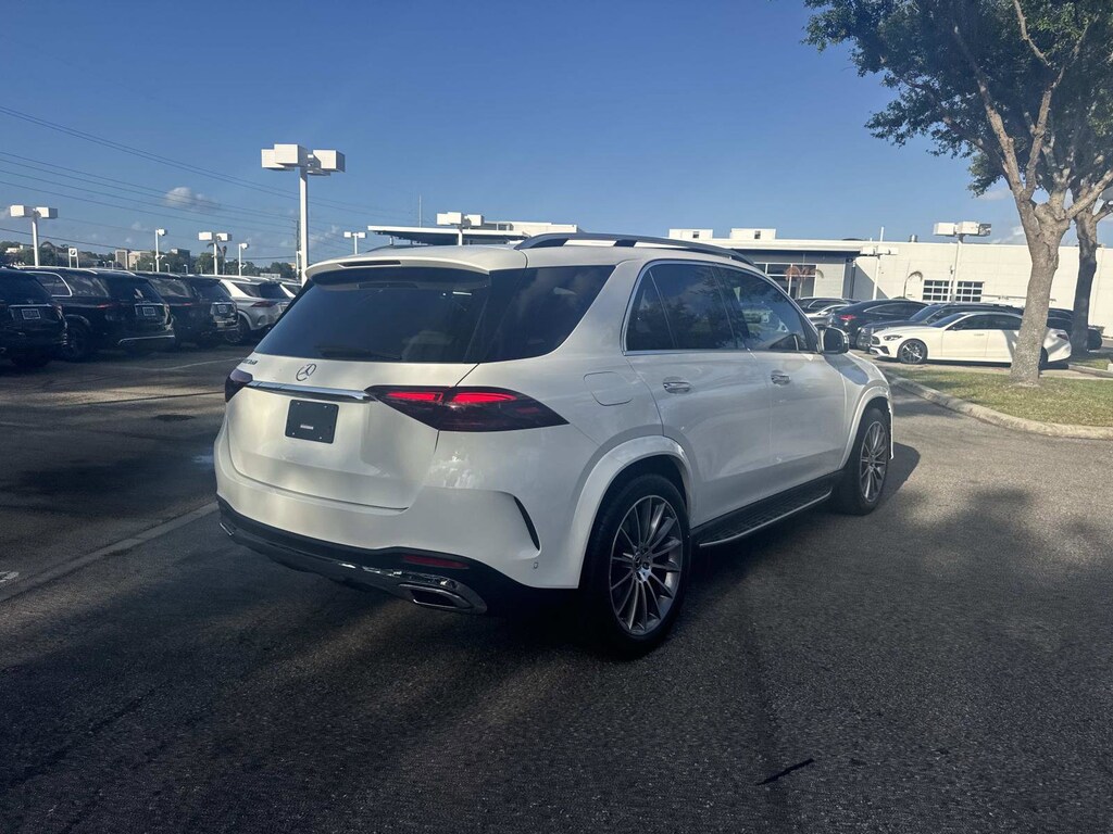 New 2026 Mercedes-Benz GLE 350 SUV SUV