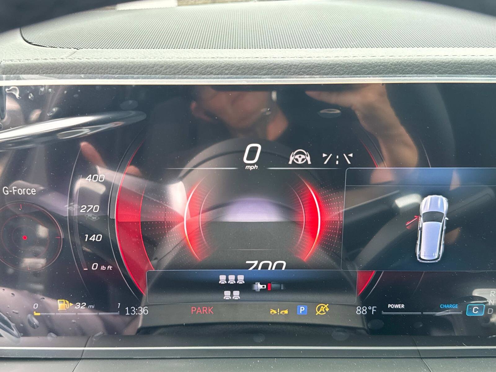 2025 Mercedes-Benz GLS Base - Photo 32