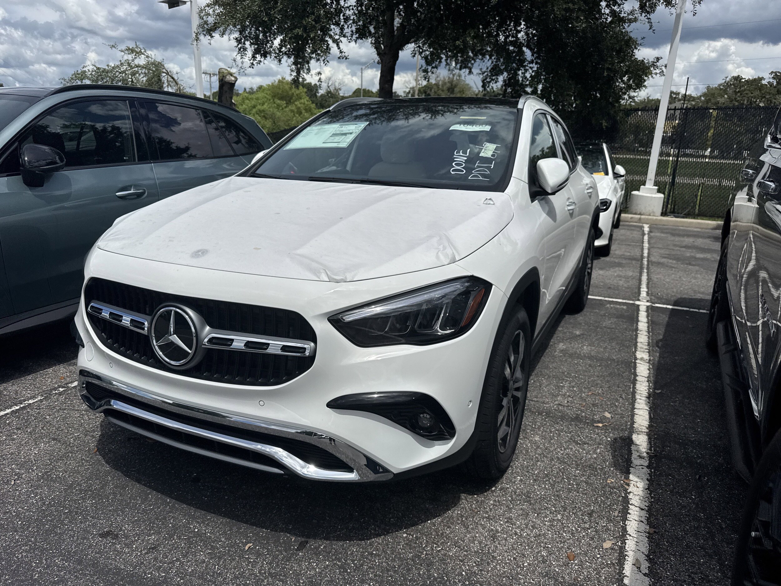 2026 Mercedes Benz GLA 250 photo 3