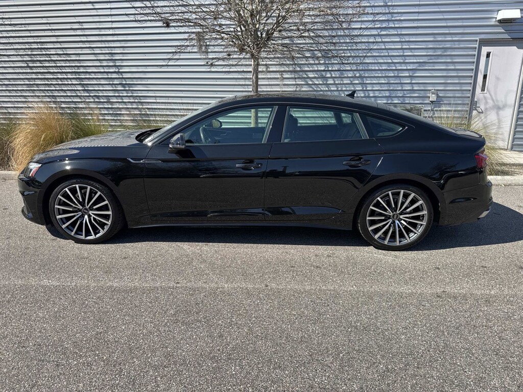 Used 2023 Audi A5 Premium Plus Premium Plus 40 TFSI quattro
