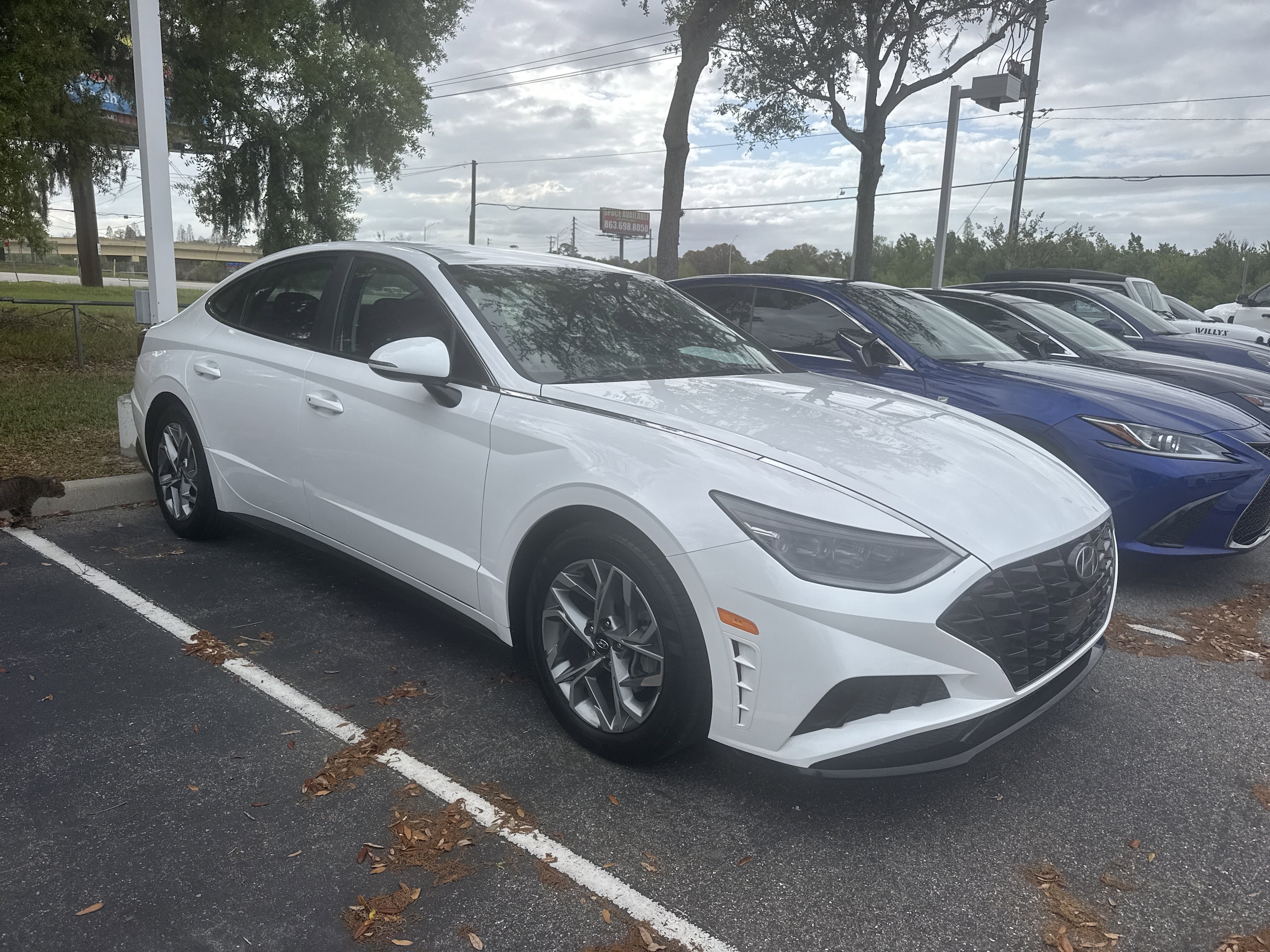 2023 Hyundai Sonata SEL