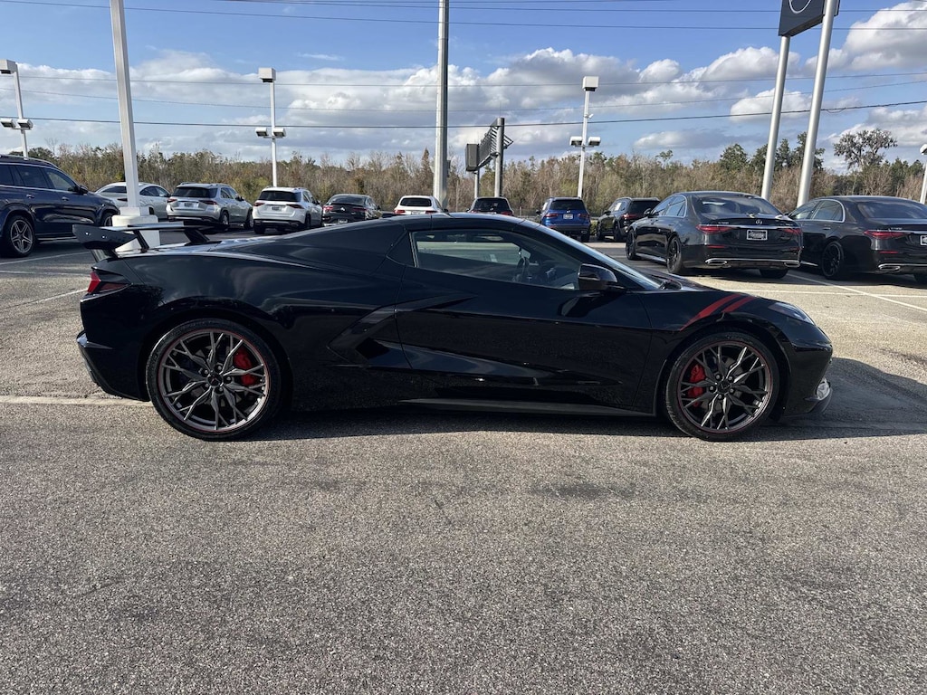 Used 2023 Chevrolet Corvette Stingray 3LT Convertible