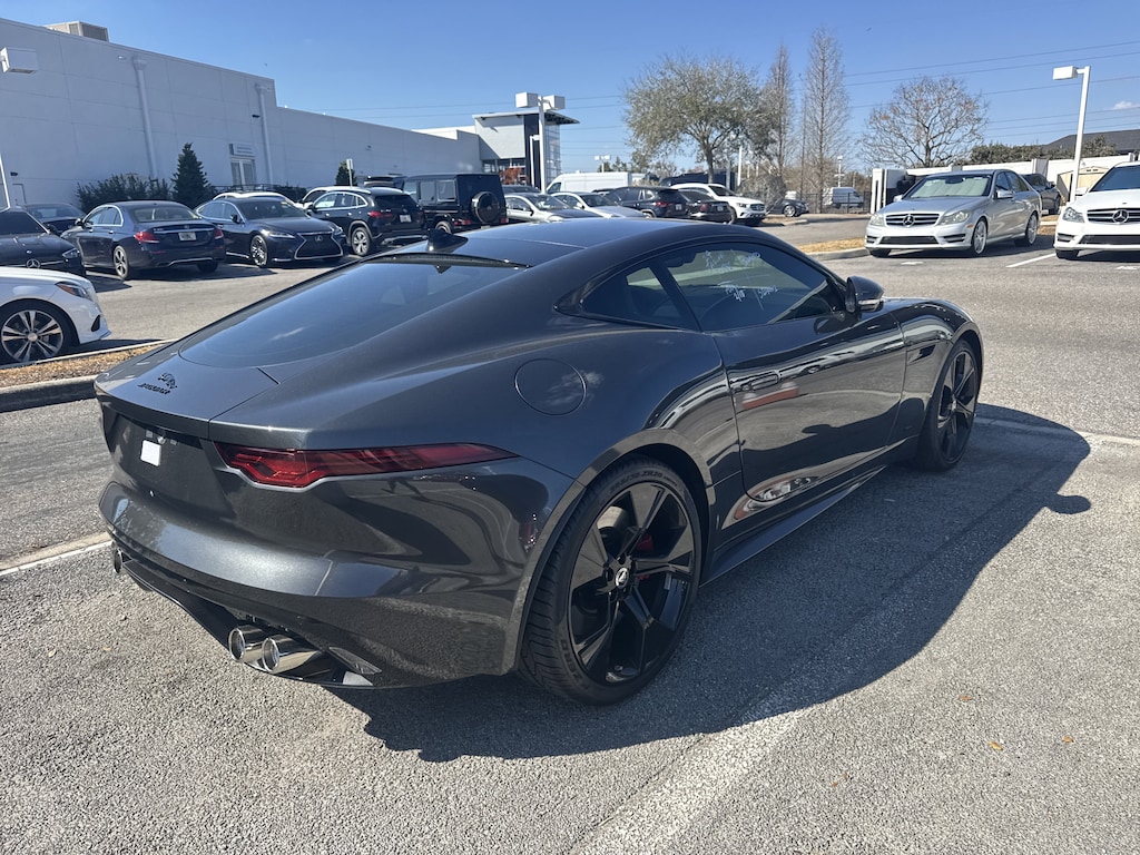 Used 2024 Jaguar F-TYPE 75 Coupe