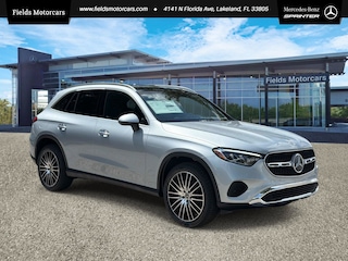 2026 Mercedes-Benz GLC 300 4MATIC SUV