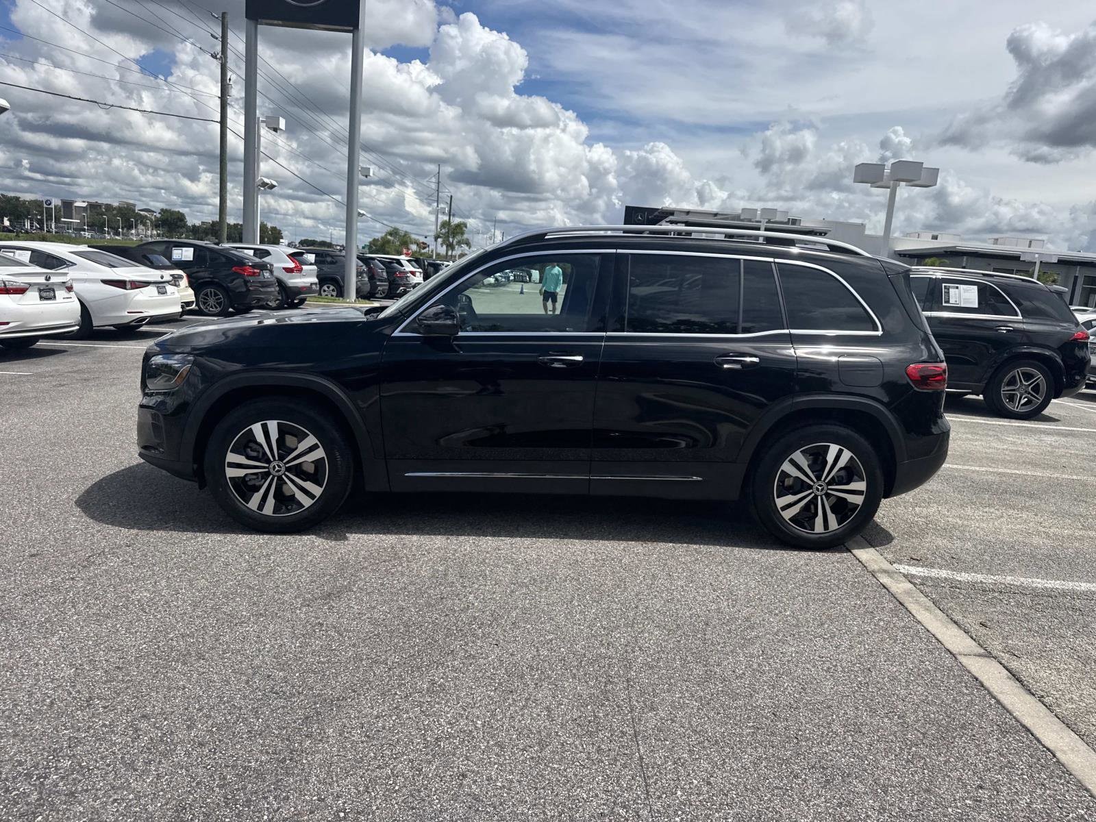 2026 Mercedes-Benz GLB GLB 250 - Photo 6