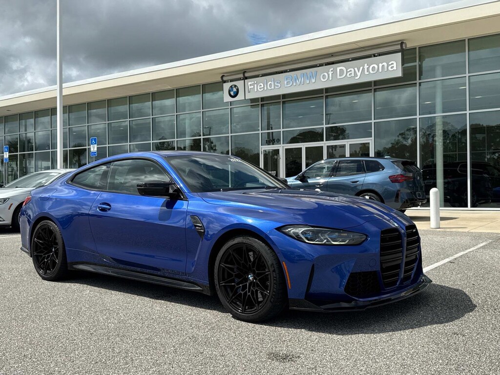 Used 2022 BMW M4 Coupe