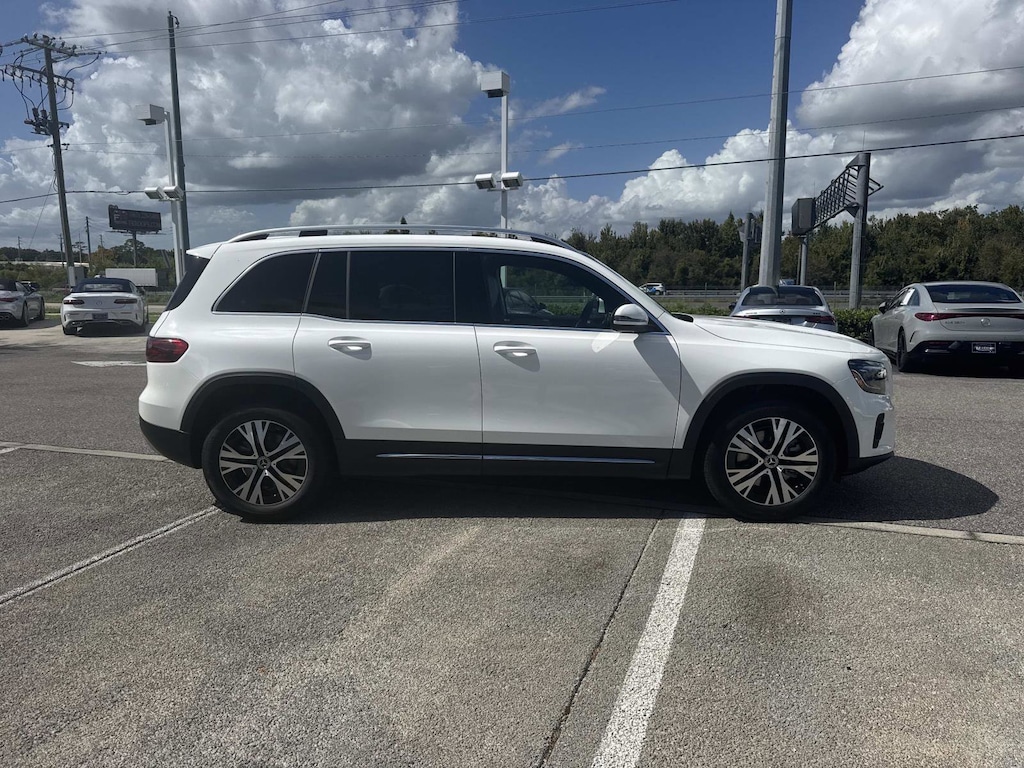 New 2026 Mercedes-Benz GLB 250 SUV Base SUV