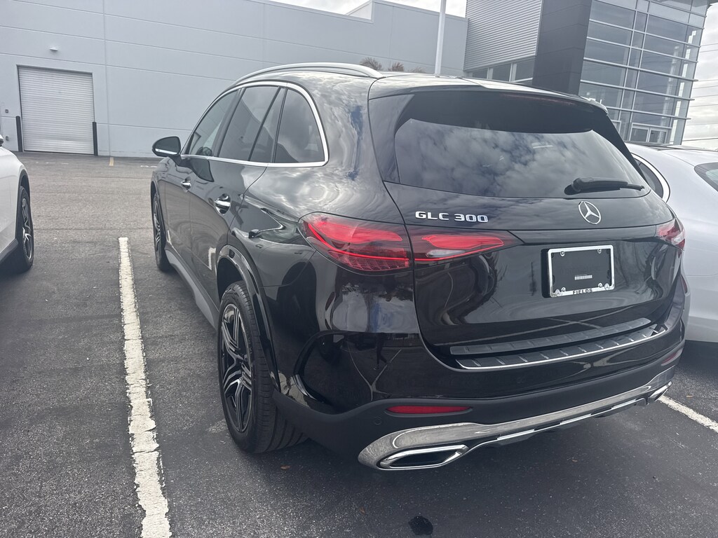 New 2026 Mercedes-Benz GLC 300 SUV SUV