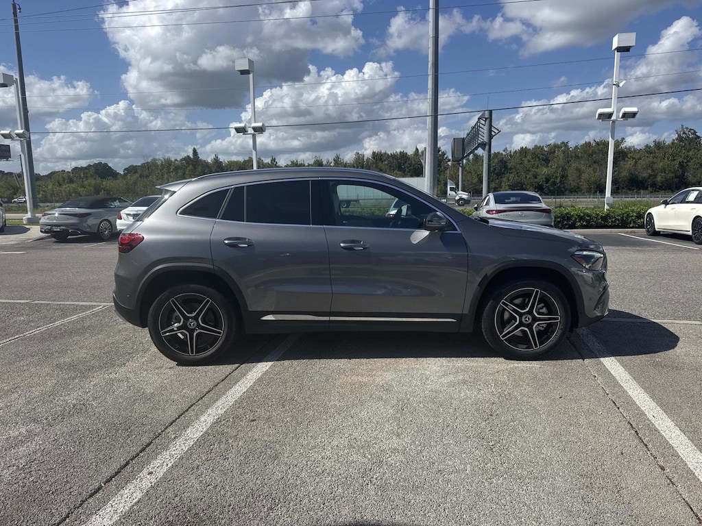New 2026 Mercedes-Benz GLA 250 SUV SUV