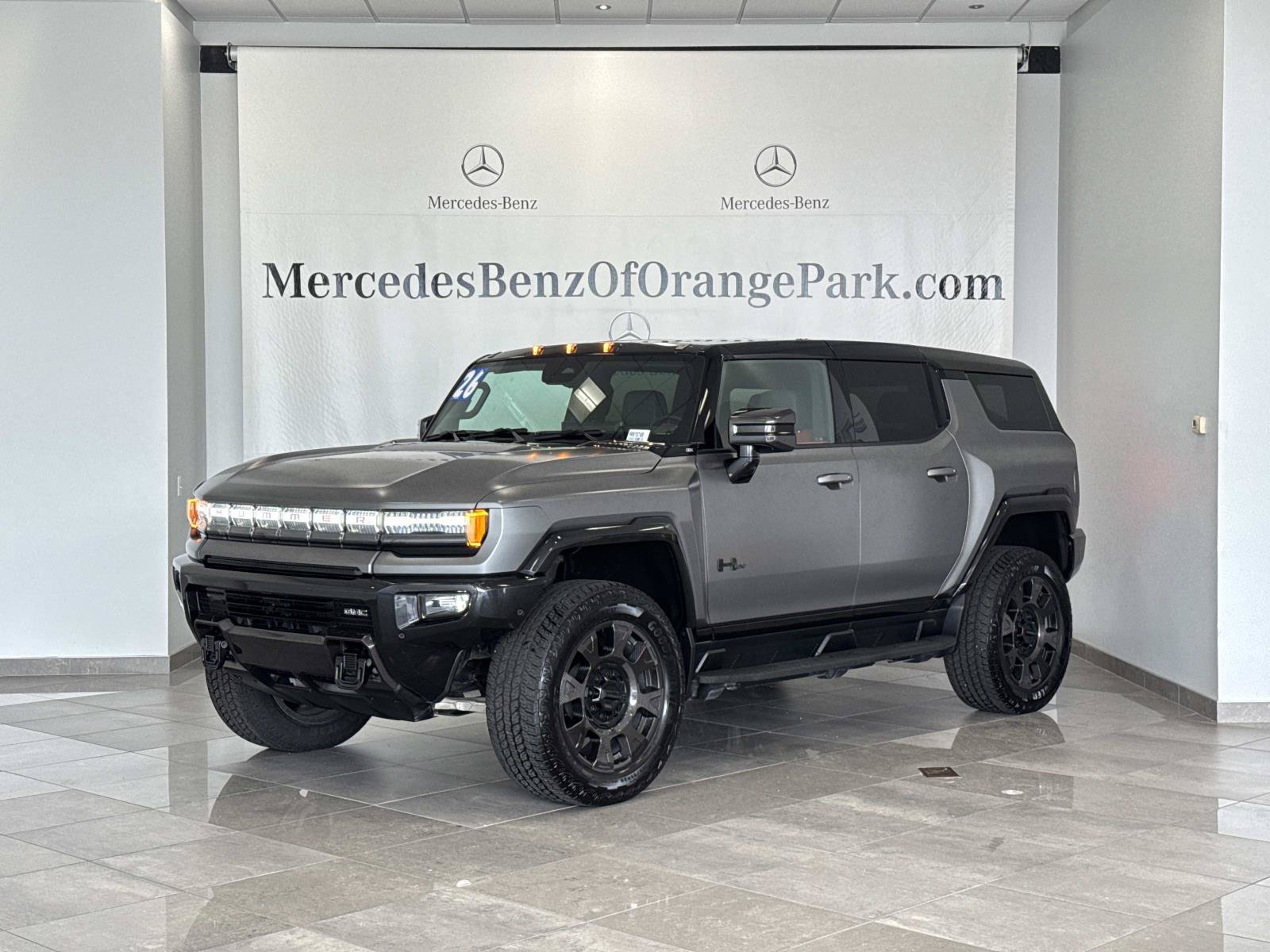  GMC HUMMER EV SUV