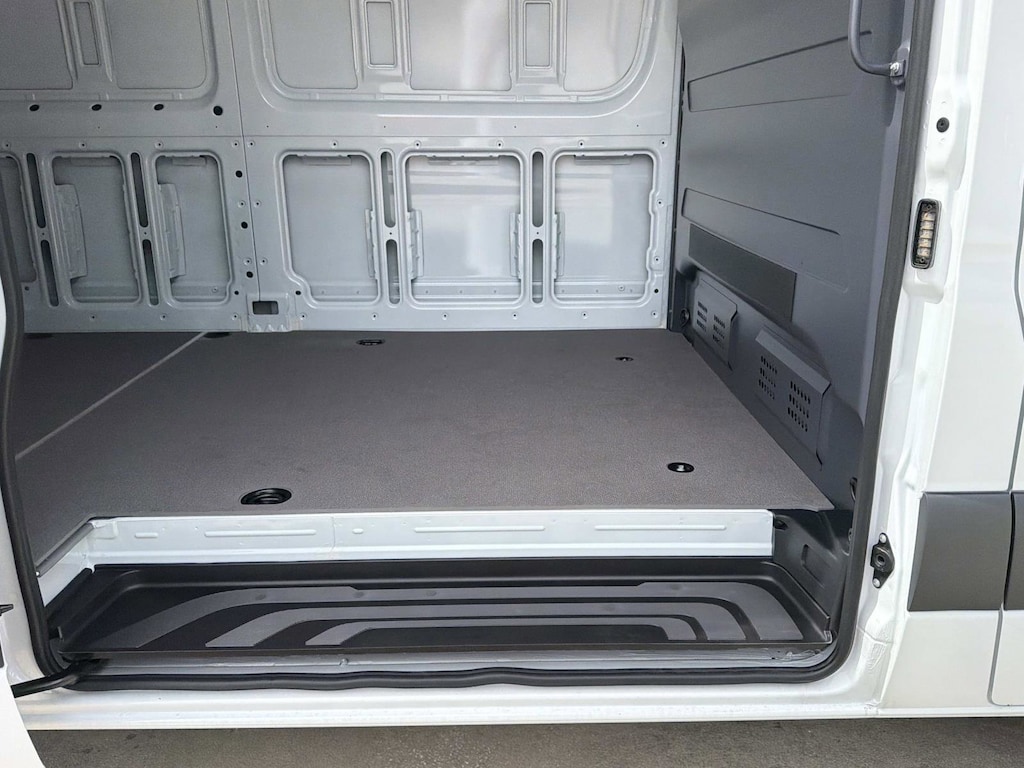 New 2025 Mercedes-Benz eSprinter 2500 High Roof HO Van Cargo Van