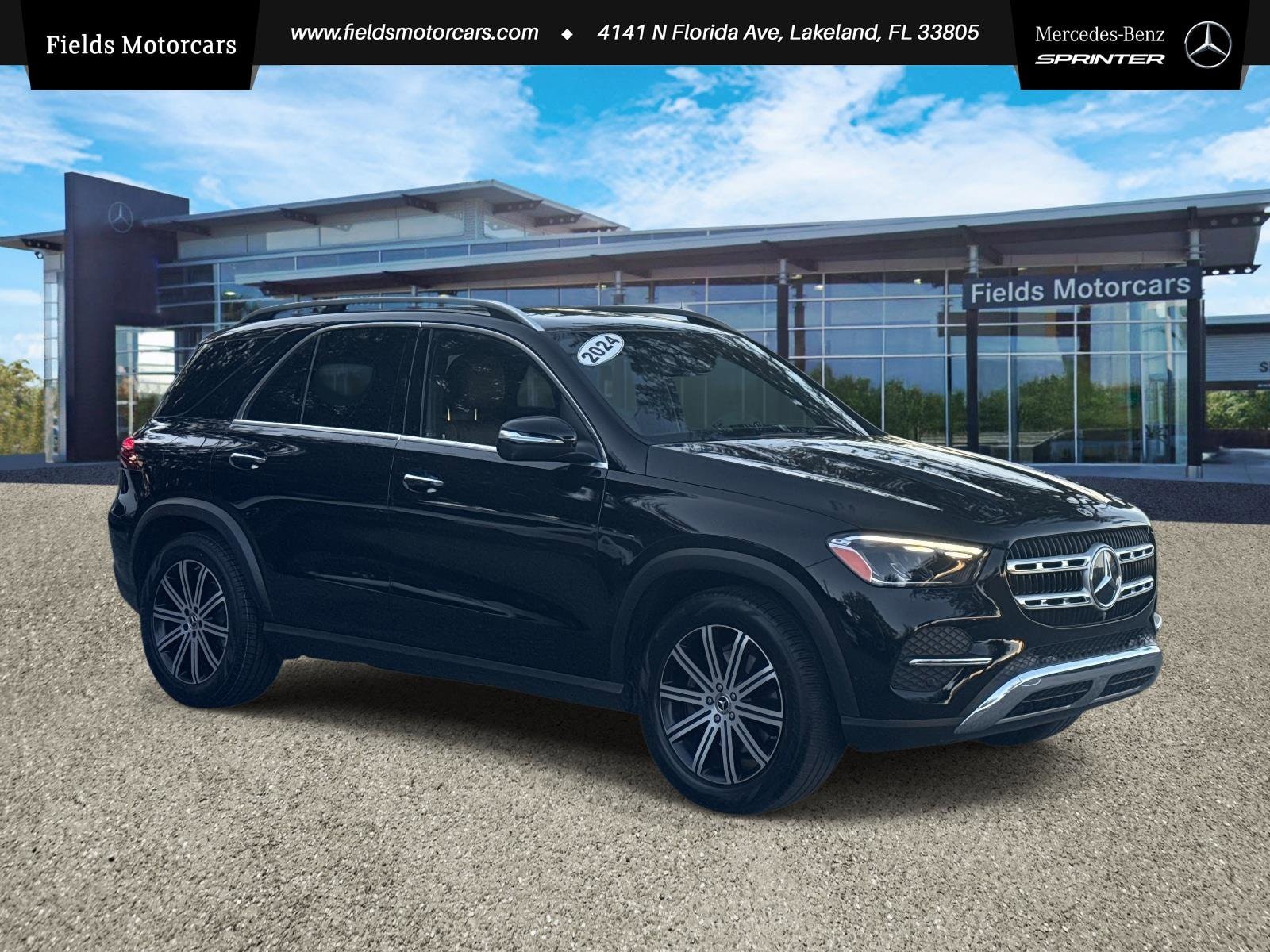 2024 Mercedes-Benz GLE GLE350's photo