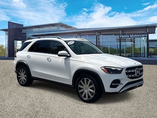 2025 Mercedes-Benz GLE 450e 4MATIC SUV