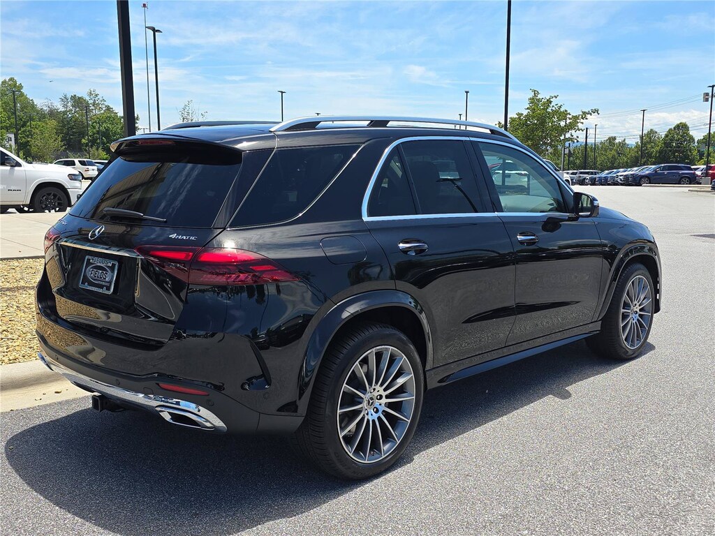 Certified 2024 Mercedes-Benz GLE 450e SUV
