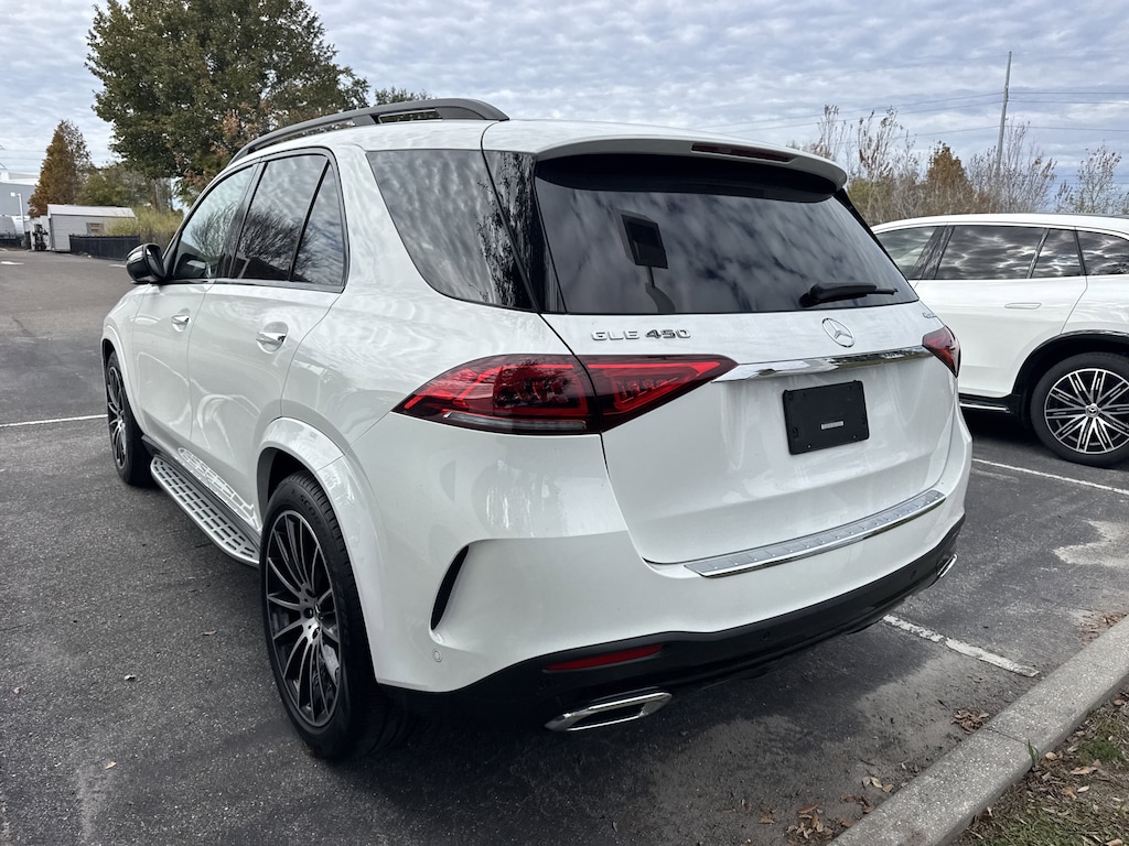 Certified 2023 Mercedes-Benz GLE 450 SUV