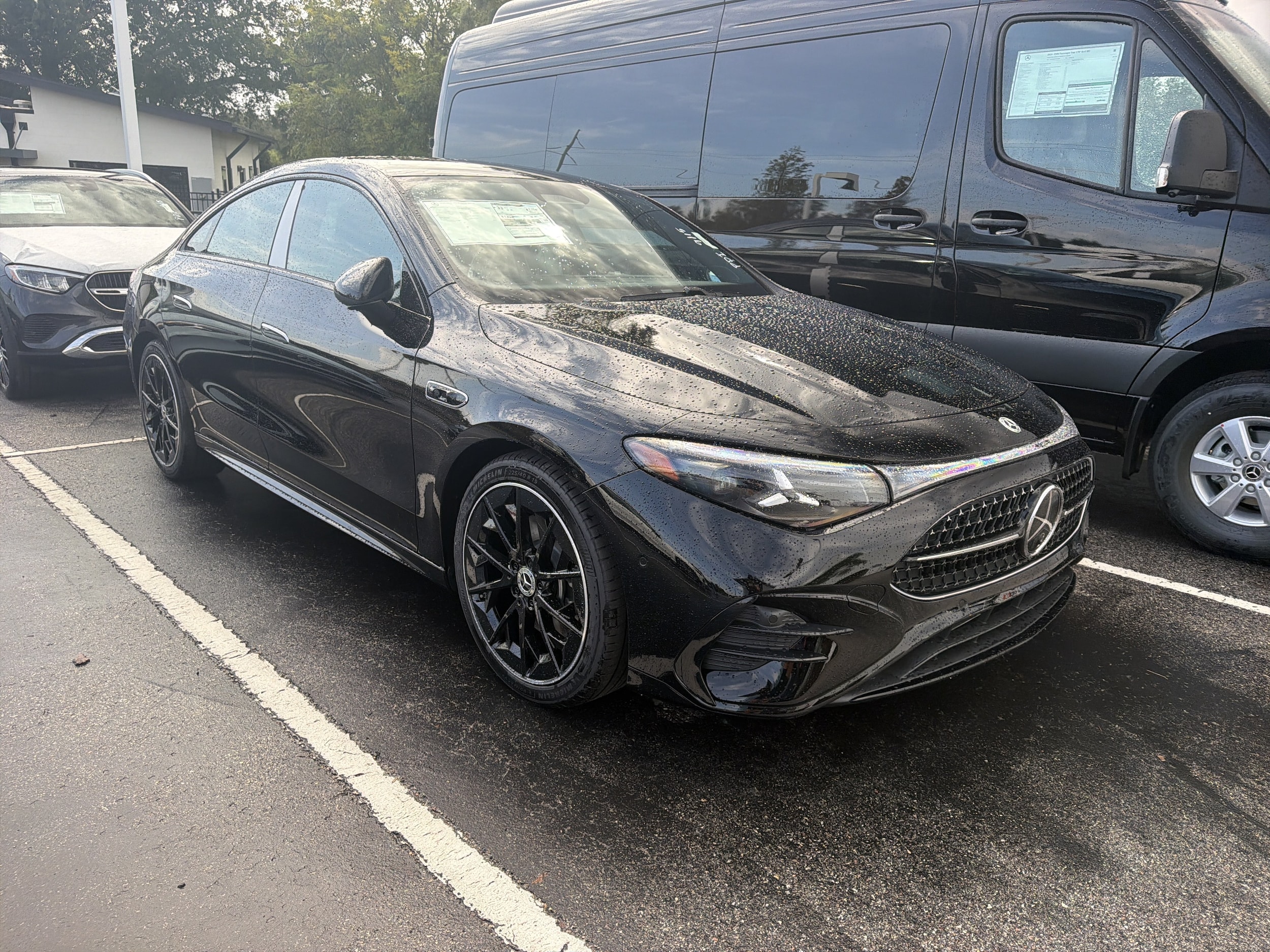 2027 Mercedes-Benz CLA