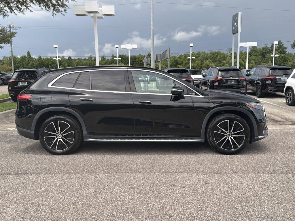Certified 2023 Mercedes-Benz EQS 450+ SUV