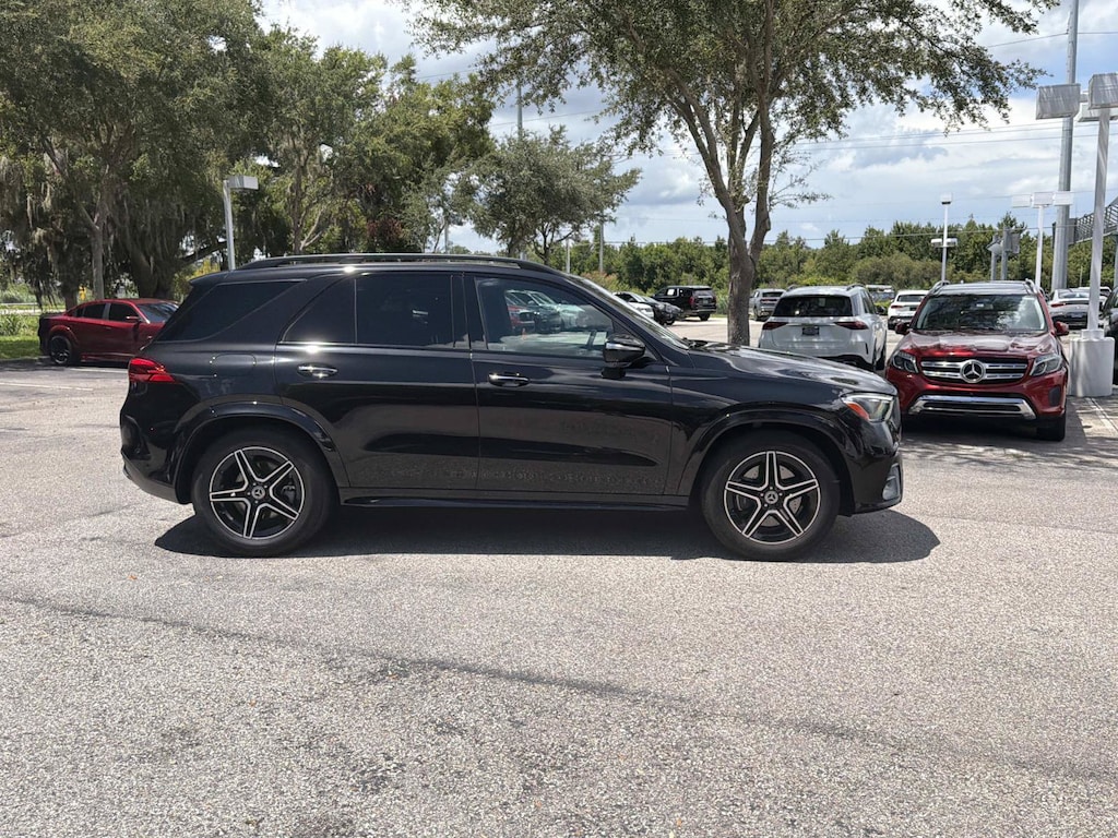 New 2026 Mercedes-Benz GLE 350 4MATIC SUV
