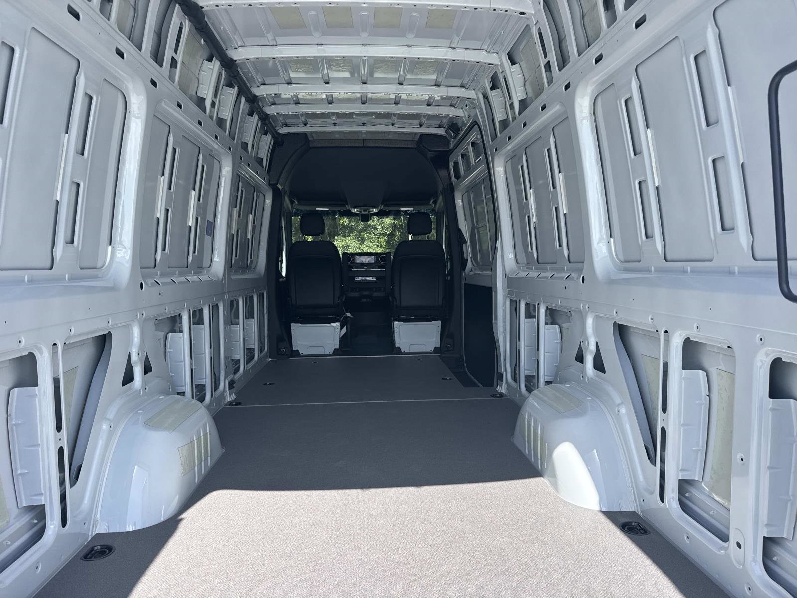 2025 Mercedes-Benz Sprinter Cargo Van Base - Photo 11