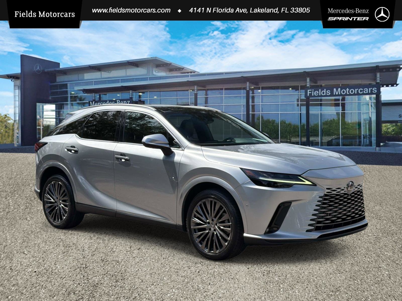 2023 Lexus RX 350 350 Luxury FWD's photo
