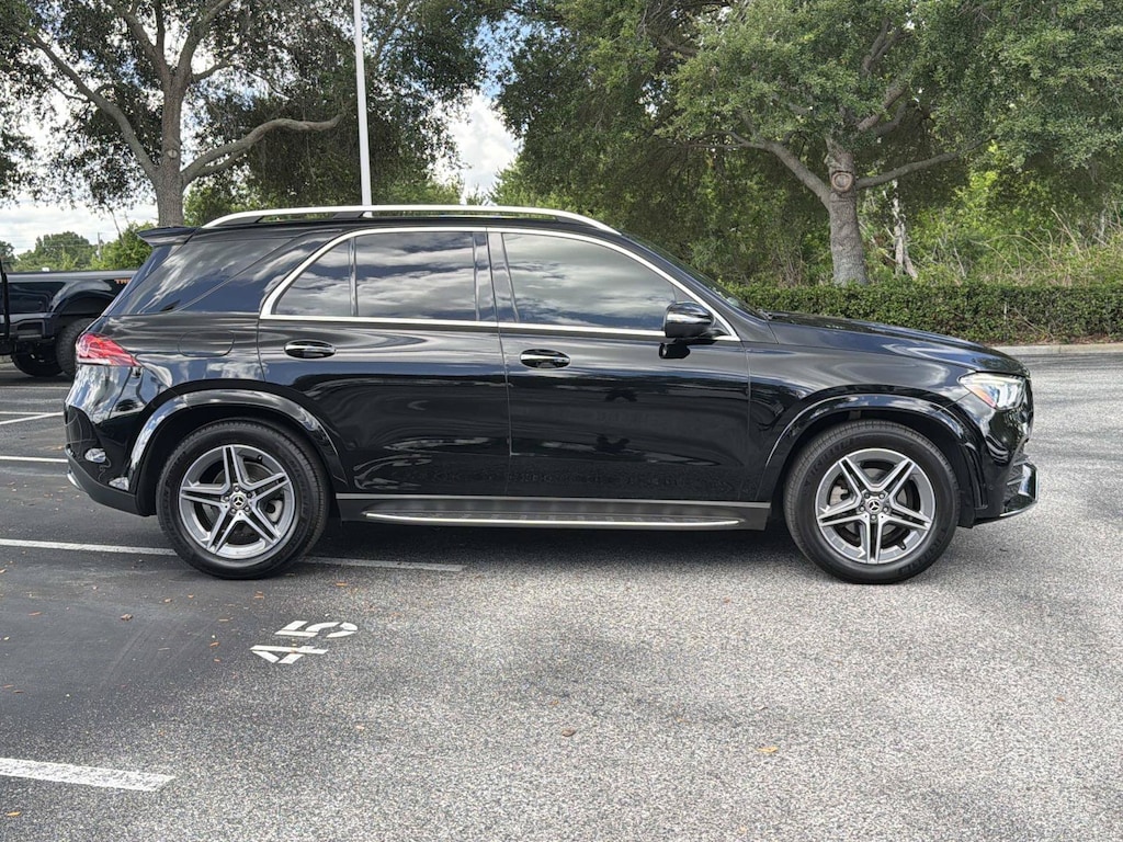 Certified 2022 Mercedes-Benz GLE 350 SUV