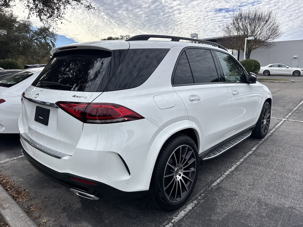 Certified 2023 Mercedes-Benz GLE 450 SUV