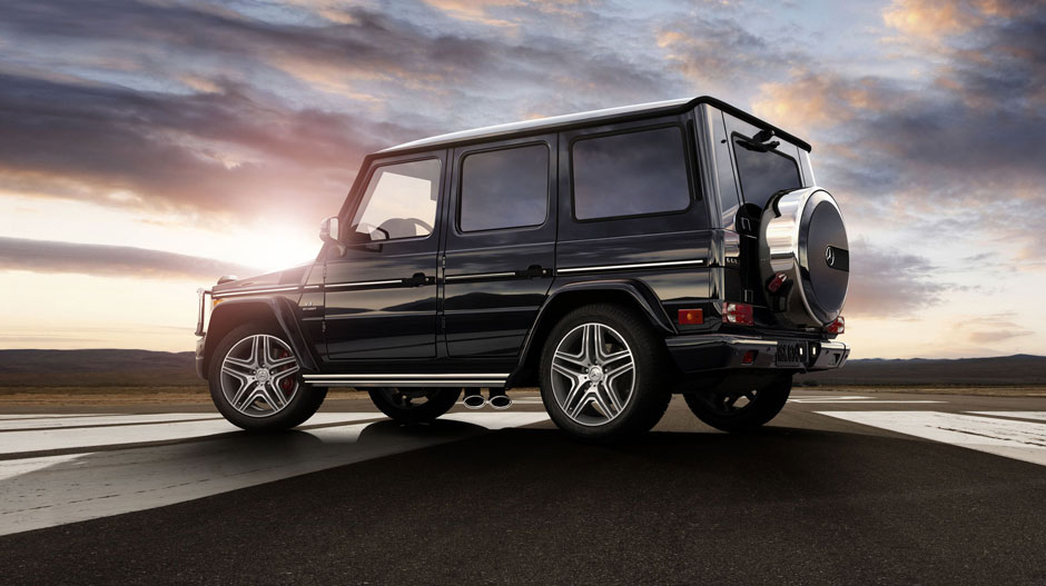 19 Mercedes Benz G Class Finally Debuts In Detroit Fields Motorcars