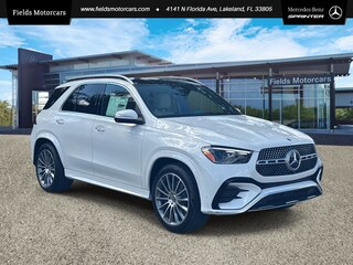 2026 Mercedes-Benz GLE 350 4MATIC SUV