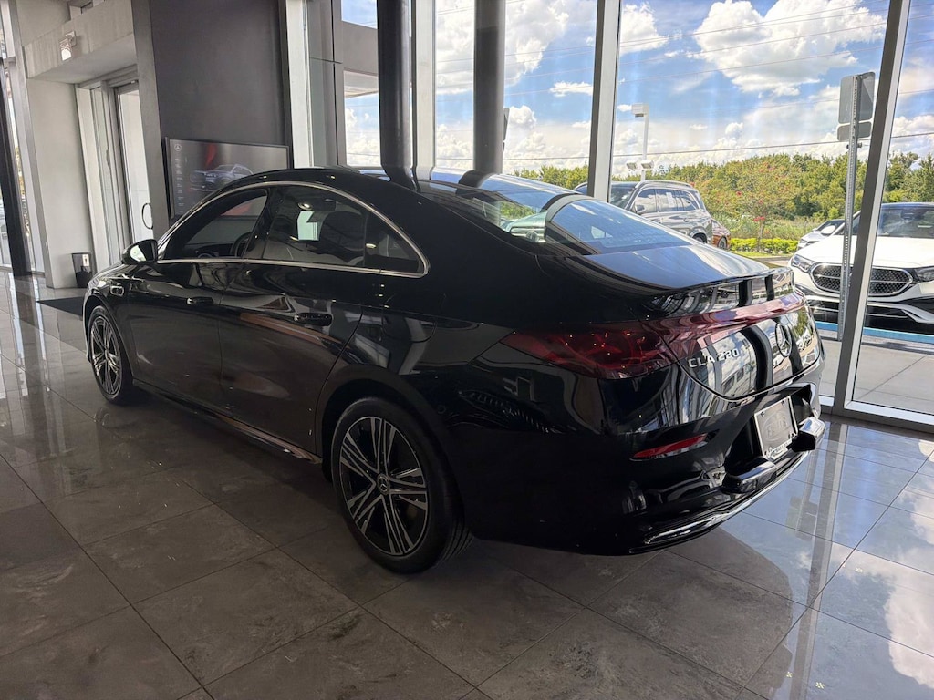 New 2027 Mercedes-Benz CLA 220 Sedan