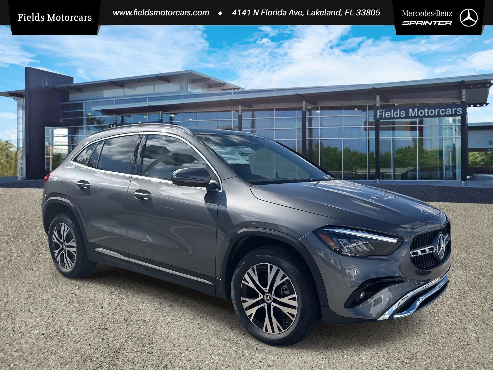 2026 Mercedes-Benz GLA GLA 250