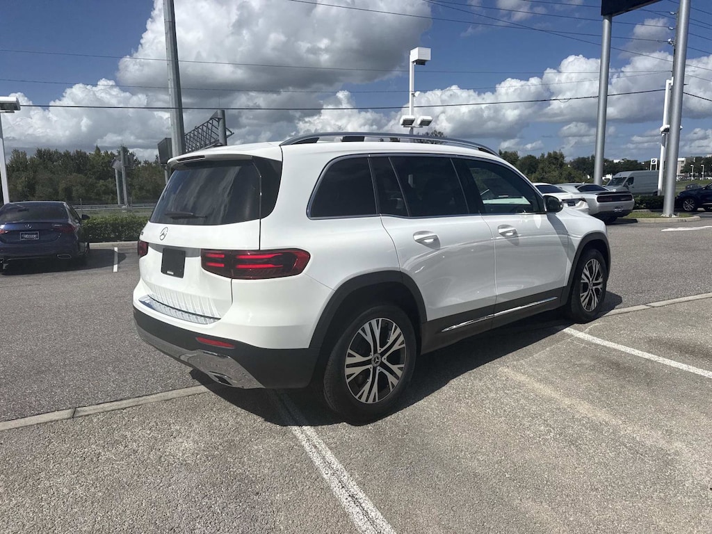 New 2026 Mercedes-Benz GLB 250 SUV Base SUV