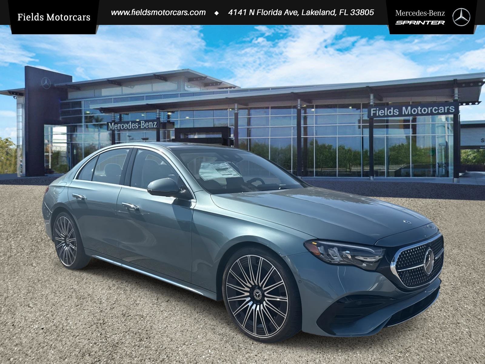 2026 Mercedes-Benz E-Class E350's photo