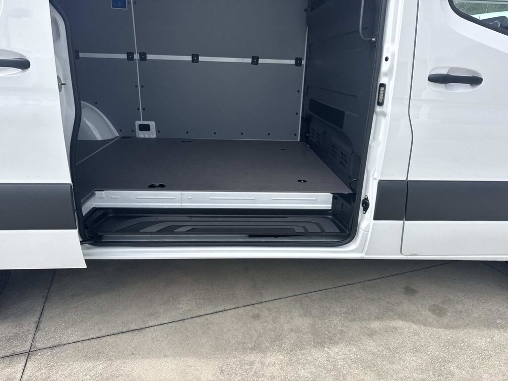 New 2026 Mercedes-Benz Sprinter Cargo Van Standard Roof 4-Cyl Diesel Van Cargo Van