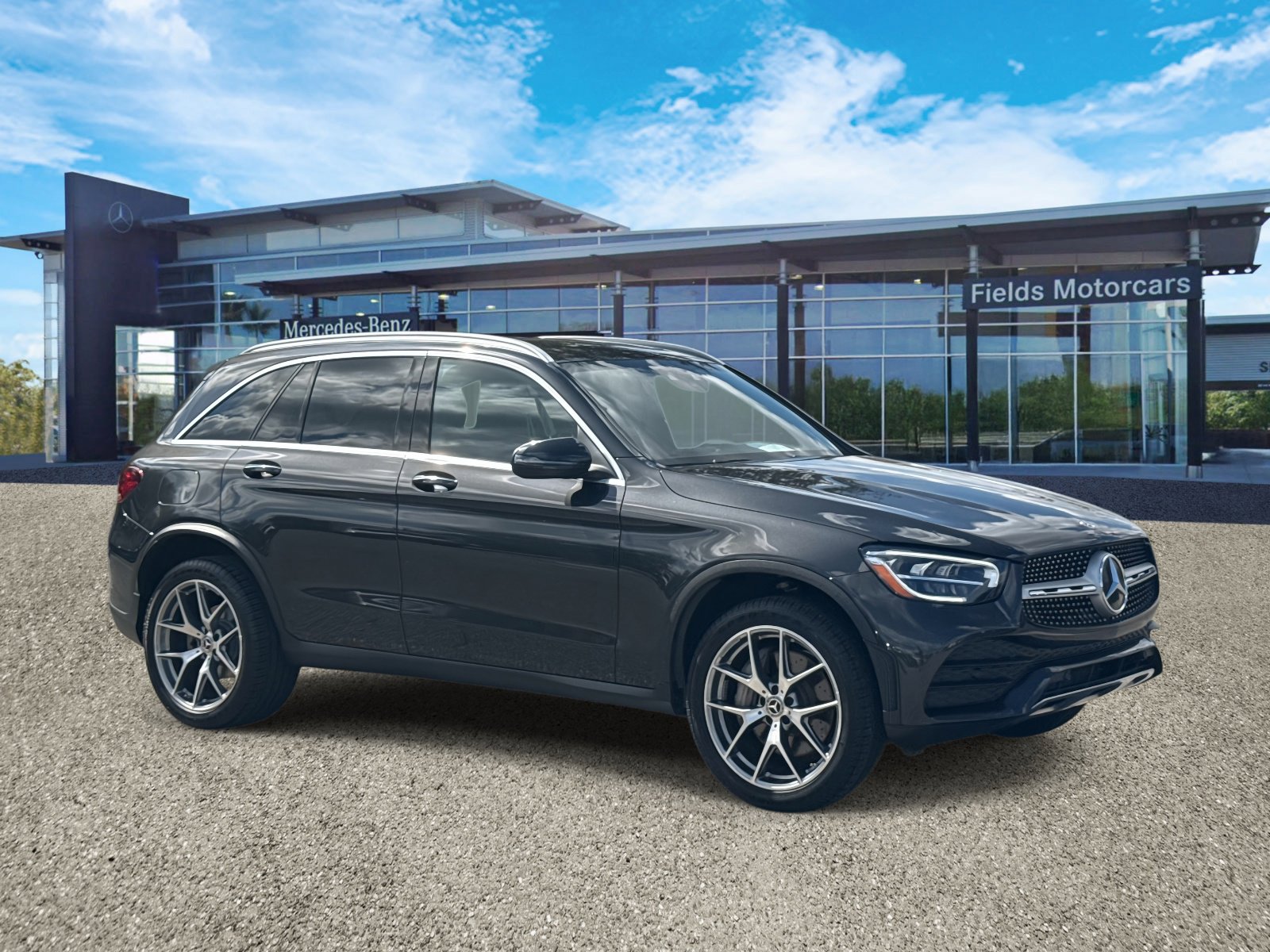 2020 Mercedes-Benz GLC GLC300