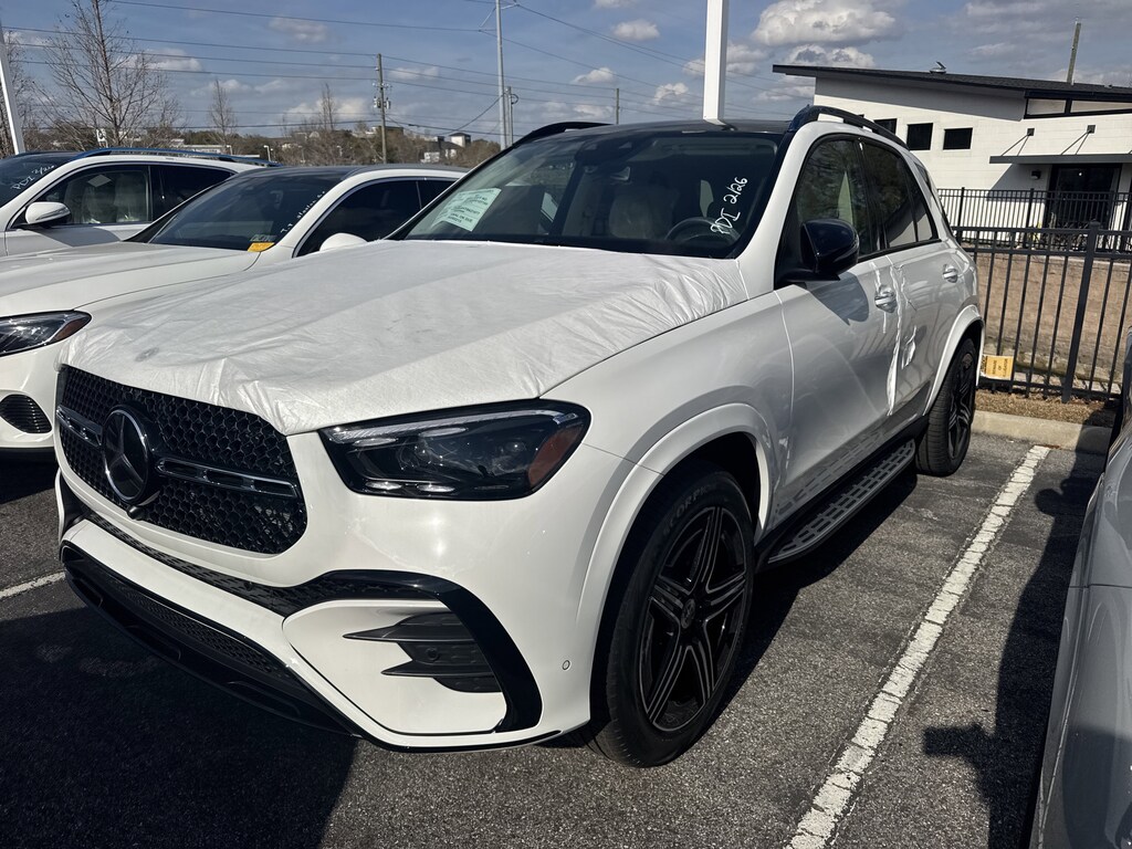 New 2026 Mercedes-Benz GLE 350 SUV SUV