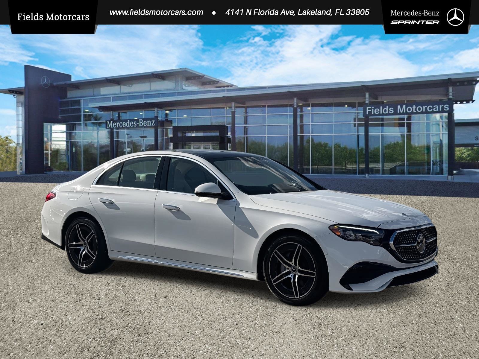 2025 Mercedes-Benz E-Class E350's photo