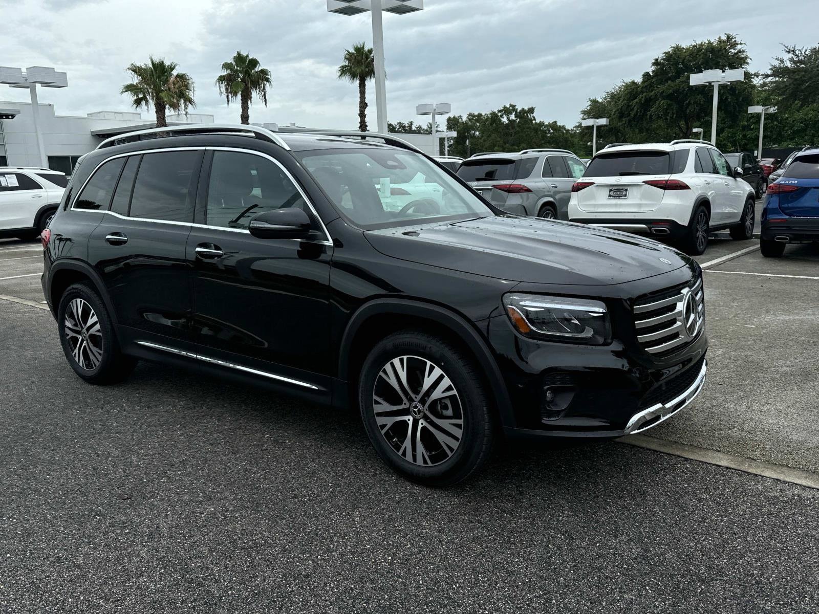 Certified 2024 Mercedes-Benz GLB Base with VIN W1N4M4GB5RW351560 for sale in Lakeland, FL