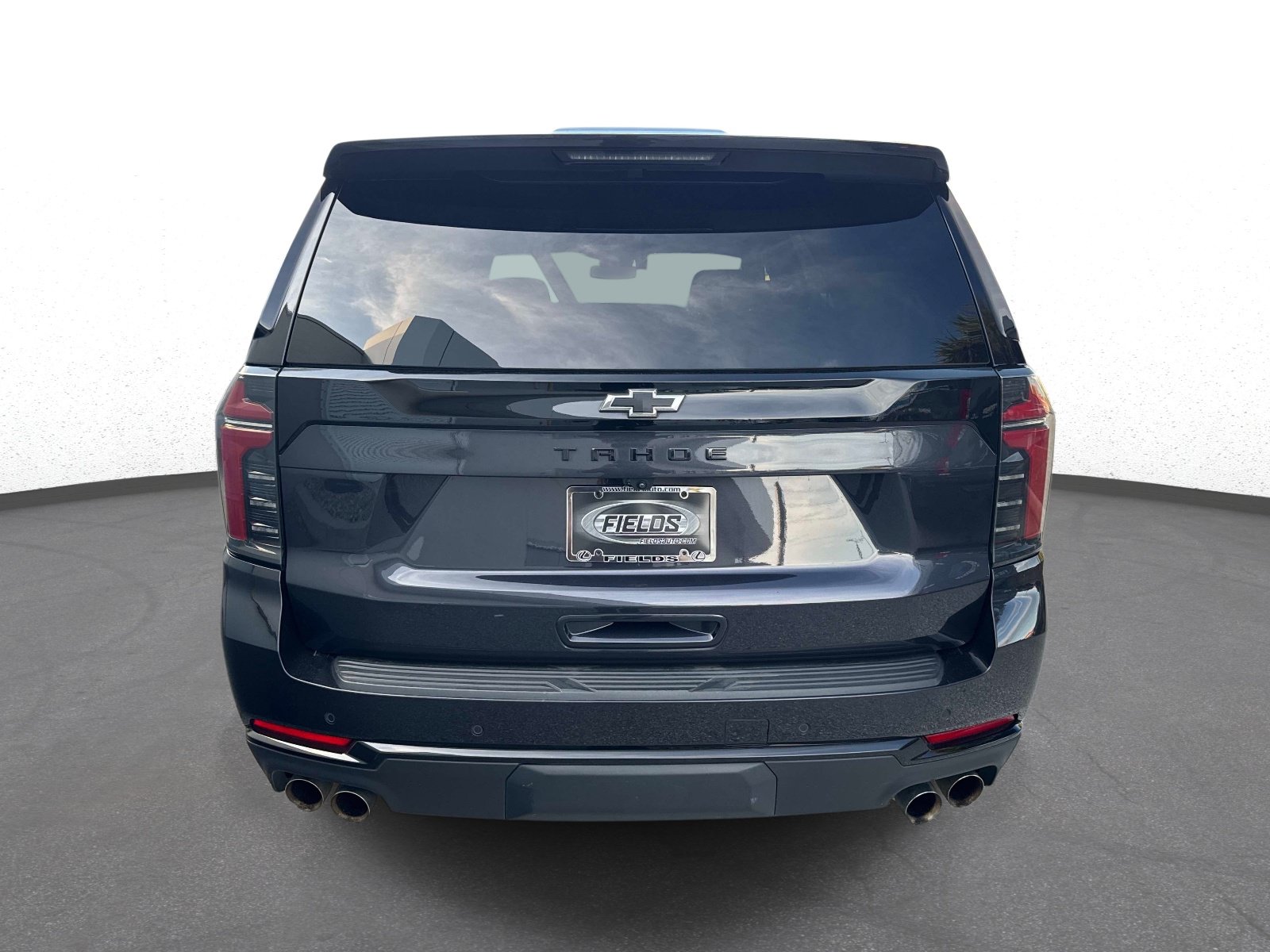 Used 2025 Chevrolet Tahoe Z71 4WD Z71